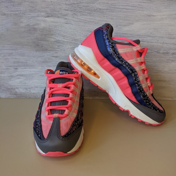 air max 95 racer pink